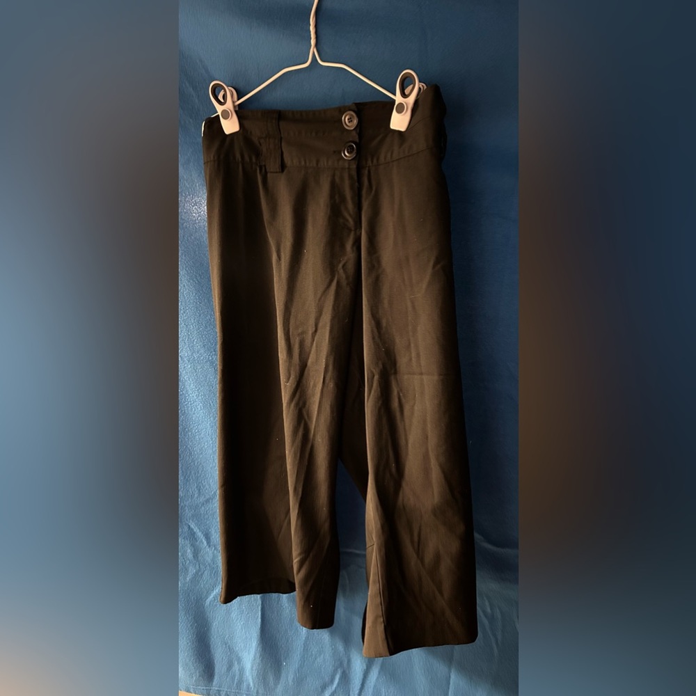 Plus size slacks